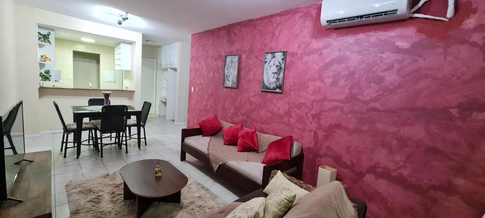 Ferienwohnung Flat Com Vista Teatro Amazonas Manaus Exterior foto